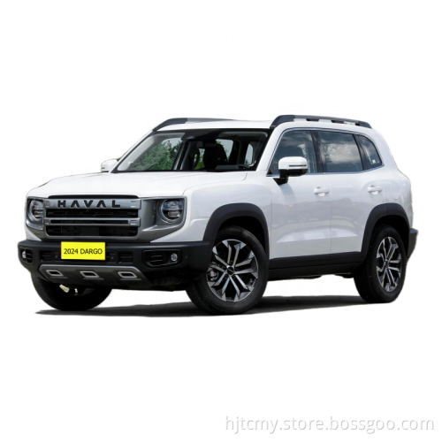 2024 HAVAL NIEUWE DARGO -auto&#39;s meest populaire China SUV 1.5T 2.0T benzineauto 5 stoelen Haval Dargo in 2024